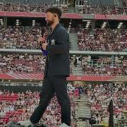 Calum Scott Dancing On My Own I Wanna Dance With Somebody Budapest 2024 07 20