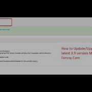 How To Update Osclass Manually To 3 9 Version