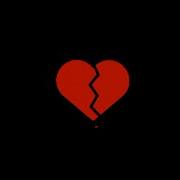 Broken Heart Using Python Turtle Source Code Python Turtle Animation Shorts Codewithimtiaj