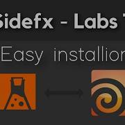 Install Sidefx Labs Tools Easy And Straight To Point Video
