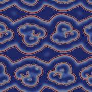 Gray Scott Reaction Diffusion Simulation With Symmetry 22X