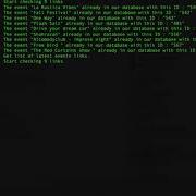 PHP Web Crawler Running In CLI