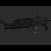 CSS Released Colt M4A1 SOPMOD