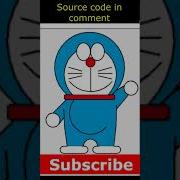 Can Anyone Make Doraemon By Python Python Shorts