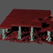 3DS Max Building Explosion