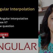 Angular Interpolation How To Use Angular Interpolation Angular Angular Frontenddevelopment