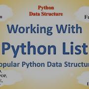 Part2 Python List