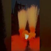 CRAZY Jetski Explosion Stunt At Universal Studios Hollywood Shorts