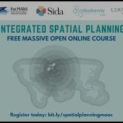 Trailer Integrated Spatial Planning MOOC 2022