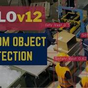 Как обучать модели YOLOv12 на вашем пользовательском наборе данных в Google Colab