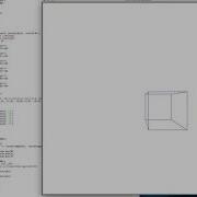 3D Geometric Shape With Change In Perspective Using Python And Turtle