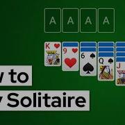 How To Play Solitaire Rules Explanation By Easybrain