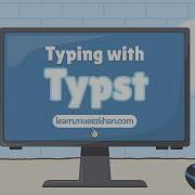 Course Introduction Typing With Typst