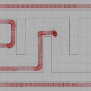 Performance Comparison Of The BUG S Algorithms For Mobile Robots DISTBUG Algorithm Environment 2