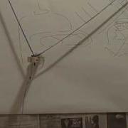 Vertical Xy Plotter Drawing An SVG On My Bedroom Wall