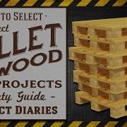 How To Select The Correct Pallet Wood For Projects Complete Safety Guide To Pallets Symbols