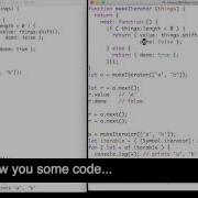 Iterator And Iterable Interfaces