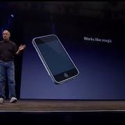 Apple Keynote 2007 Complete IPhone