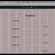 Figma Low Fidelity Wireframes Responsive Web Design Part 3