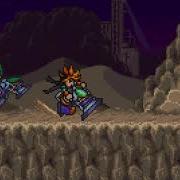 Painful Death At The Hands Of A Psycho Live A Live Mega Man X Style V2