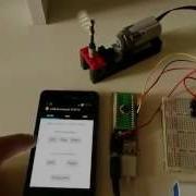 Android USB Accessory Ft311d Motor Controller