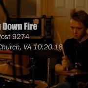 Calling Down Fire At VFW Post 9274 In Falls Church VA October 2018