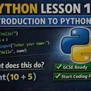 GCSE Python Made Easy Learn Coding Fast For Complete Beginners