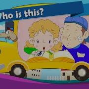 Lesson 5 A Who Is This Who Introducing Cartoon Story English Education For Kids