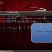 Vmware Tools In Backtrack 5