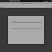 Учебное пособие по JavaFX JFoenix 3 JFXTextField с проверкой ввода