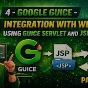 4 Google Guice Integration With Web Using Guice Servlet And JSP Part 3 Almighty Java