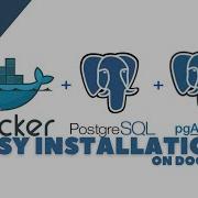 Install PgAdmin And PostgreSQL On Docker To Manage Your Databases