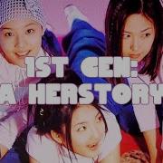 A History Of 1st Generation Kpop Girl Groups Part 1 1996 2000