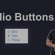 How To Create Radio Button In HTML Radio Button In Html