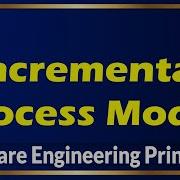 08 Incremental Model In Software Engineering Incremental Process Model Software Hindi Urdu