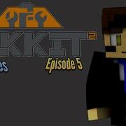 Tekkit 2 E5 You Know The Drill Minecraft Modded Survival