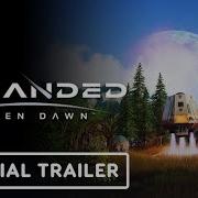 Stranded Alien Dawn Official Release Date Trailer