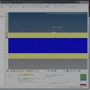 3D Topology Optimization Of A Design Space Nondesign Space I Support Beam