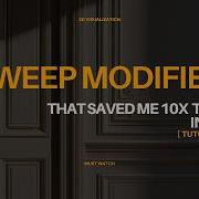 Как использовать модификатор Sweep для экономии времени в 10 раз в 3ds Max
