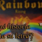 Rainbow De Qué Trata La Canción Stargazer