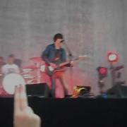 Arctic Monkeys Live Rock Werchter 2011