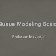 Queue Modeling Basics