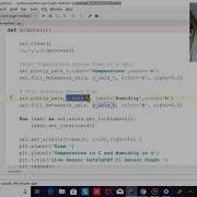 Arduino Sensor Python MYSQLITE Live Graph Processing
