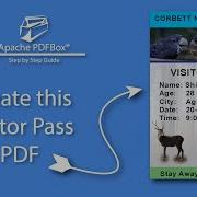 How To Create Pdf Using Apache Pdfbox Library PDFBox Create PDF Pdfbox Create Pdf From Template