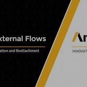 Flow Separation And Reattachment Lesson 4