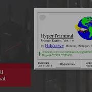 HOW TO INSTALL HYPER TERMINAL