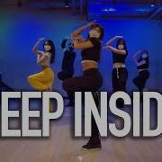Hardrive Deep Inside KIRI VOGUE CHOREOGRAPHY 보깅댄스