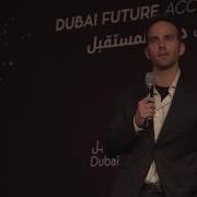 Hyperloop In Dubai