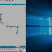 RIPv2 Routing Example