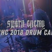 Hate5six Drum Cam Sworn Enemy TIHC 2018